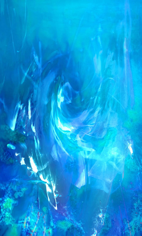 Celestial Ocean by Chad Sexton X SceneFour Collab