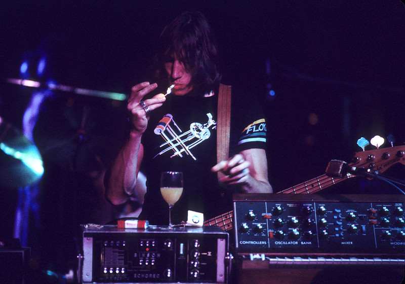 Pink Floyd #2 | Classic Rock Photo | Limited Edition Print | Jeffrey Mayer