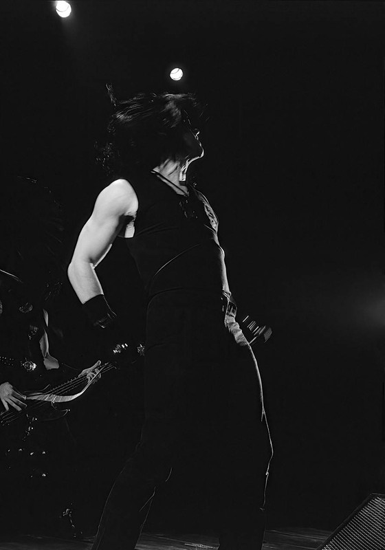 Danzig Photo by Alison Braun