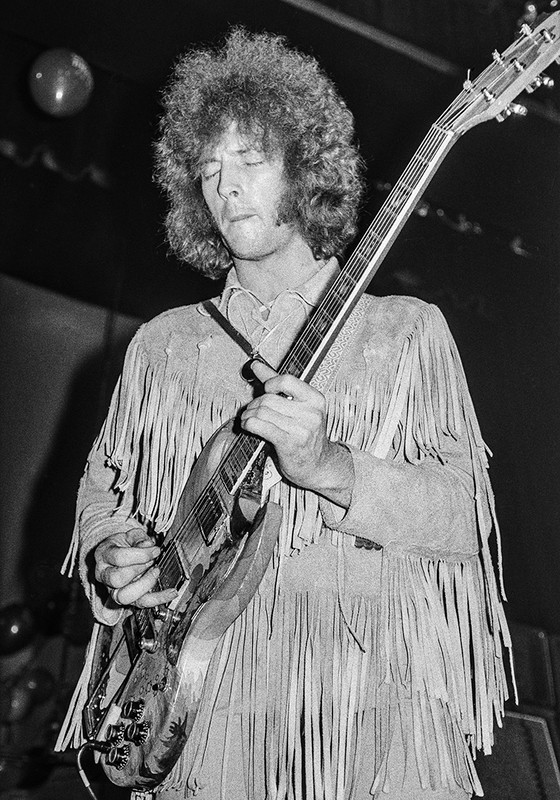 Eric Clapton | Cream | Classic Rock Photo | Limited Edition Print by Jeffrey Mayer