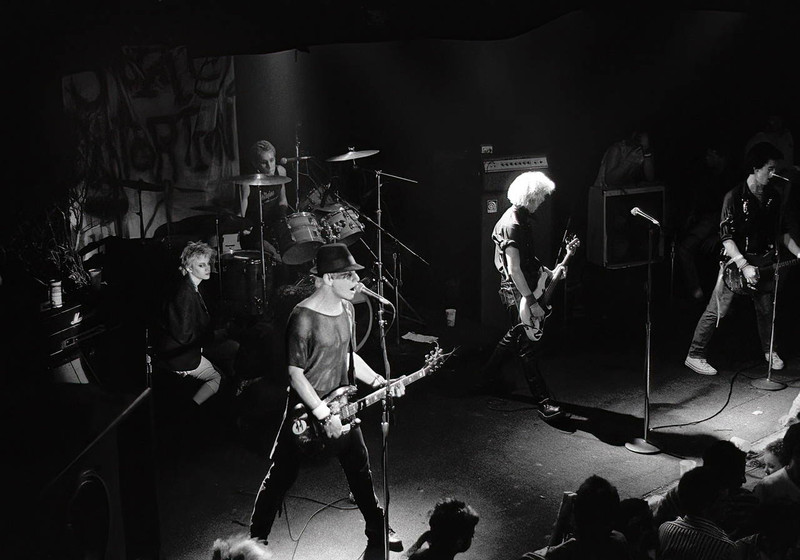 Social Distortion Photo by Alison Braun