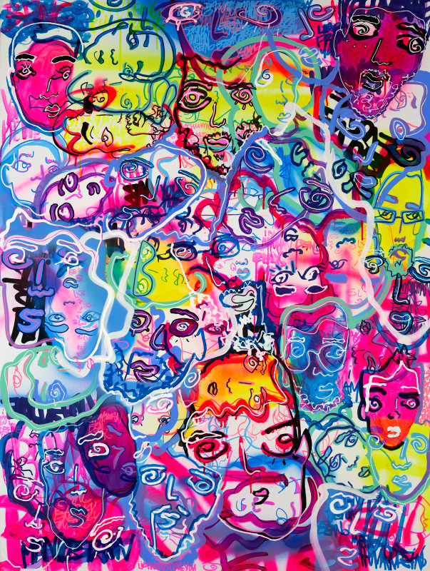 Evolved #2 by Davia King