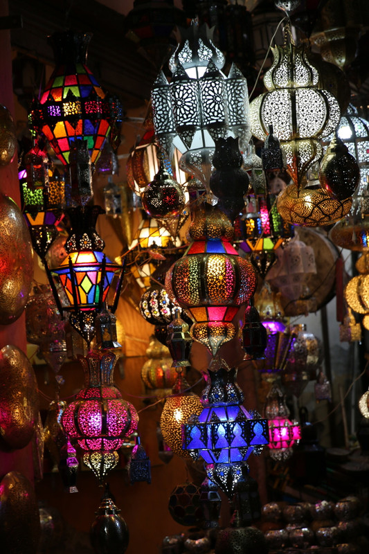 Marrakesh #3 Photo by Agnes Pierscieniak