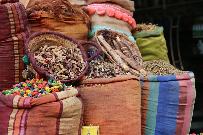 Marrakesh #11 Photo by Agnes Pierscieniak