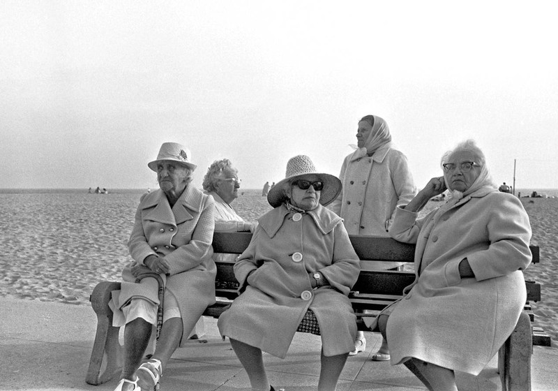 Five Babushkas Photo by Rod Bradley