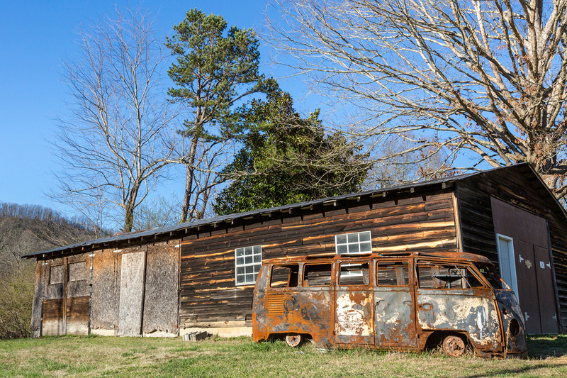 Rust in Peace #1 Photo by Anthony De Santis