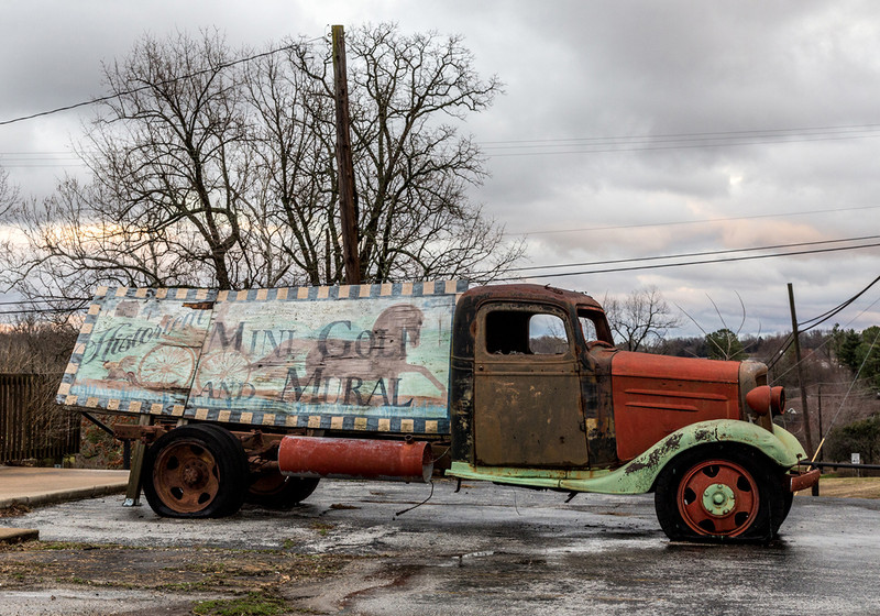 Rust in Peace #4 Photo by Anthony De Santis