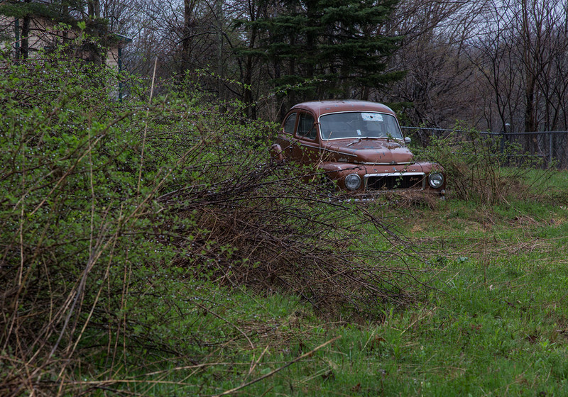 Rust in Peace #7 Photo by Anthony De Santis