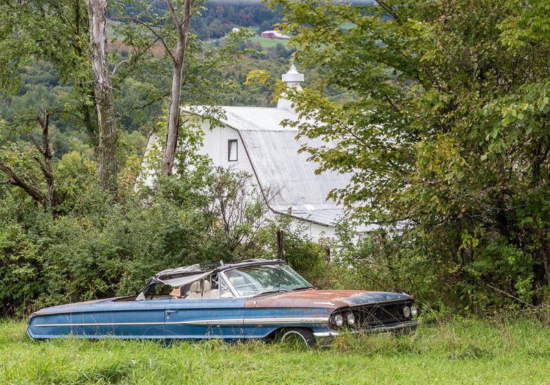 Rust in Peace #10 Photo by Anthony De Santis