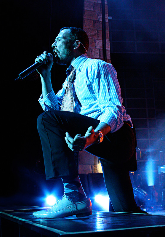 Stone Temple Pilots #1 Photo by Rich Abagon