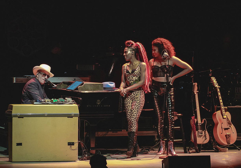 Elvis Costello #1 Photo by Rich Abagon