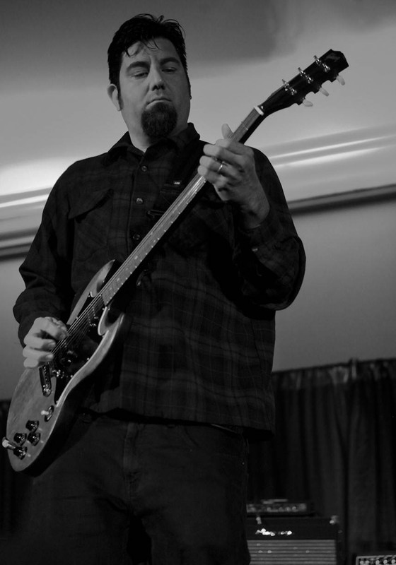 Deftones Photo by Rich Abagon | Chino Moreno