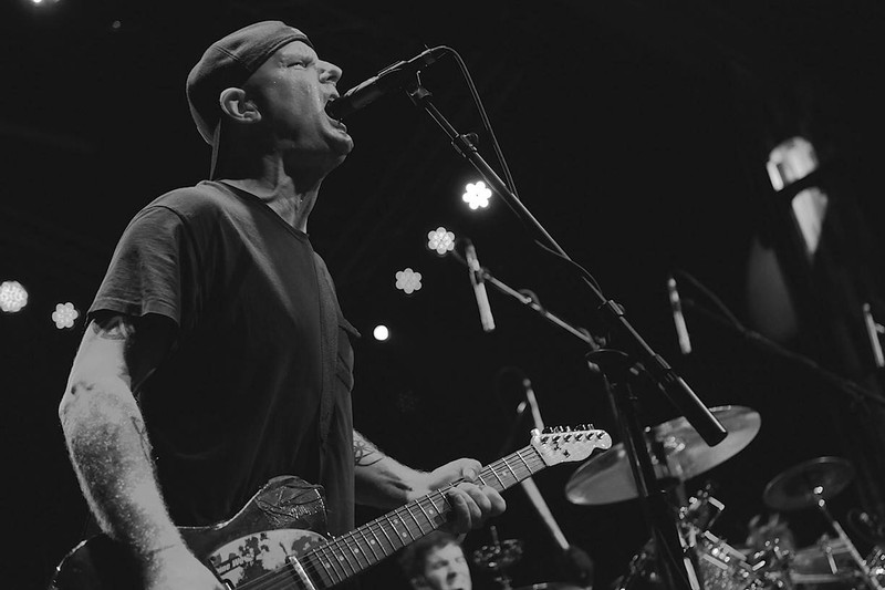 Unsane Photo by Rich Abagon | Chris Spencer