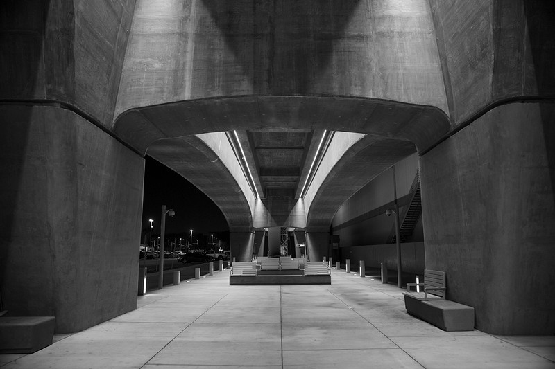 Culver Metro Station Photo by Rich Abagon | 2015