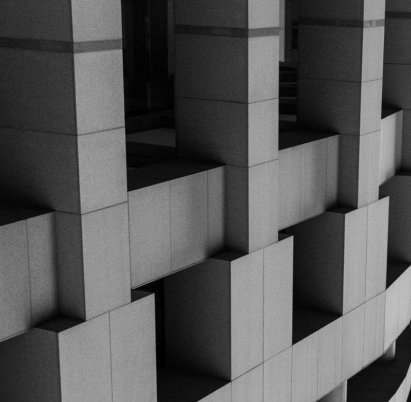 DTLA Cubes Photo by Rich Abagon | 2017