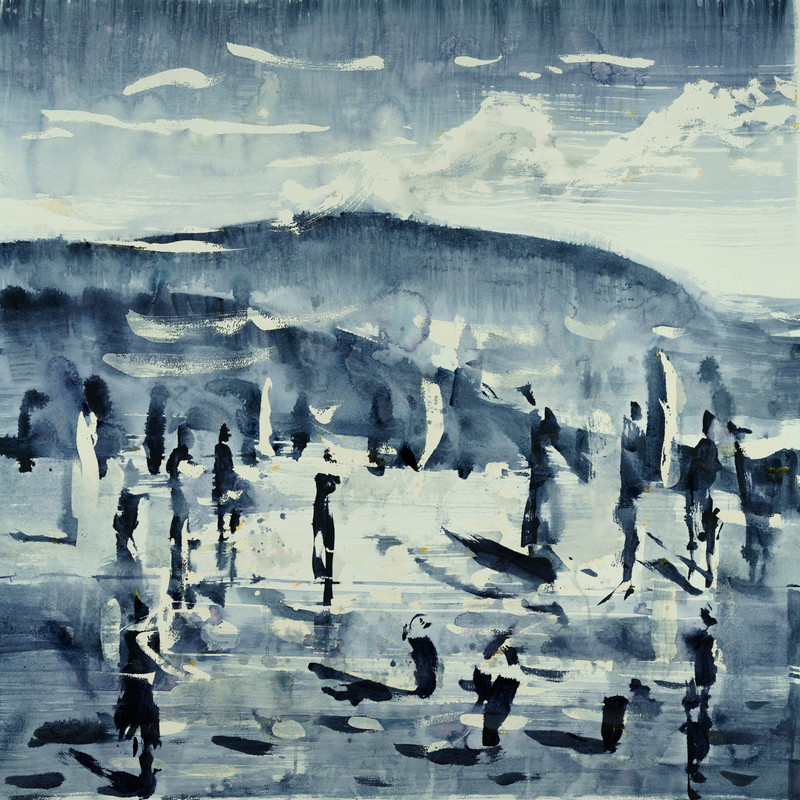 Waiting Game by David Eddington