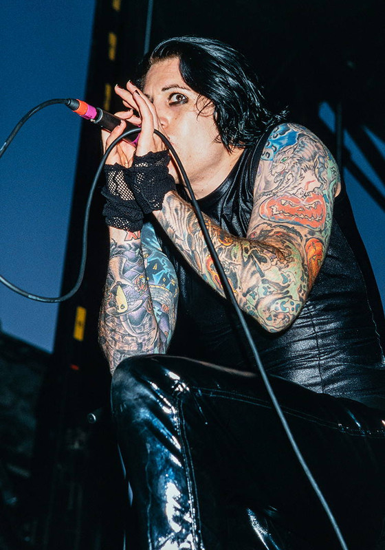 AFI | Classic Rock Photo | Limited Edition Print | Jeffrey Mayer