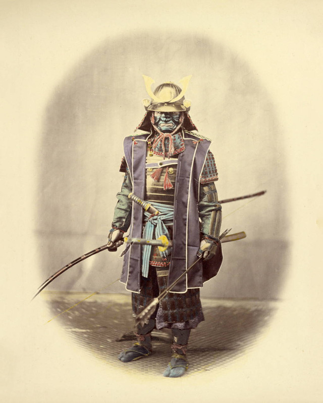 Koboto Santaro by Felice Beato