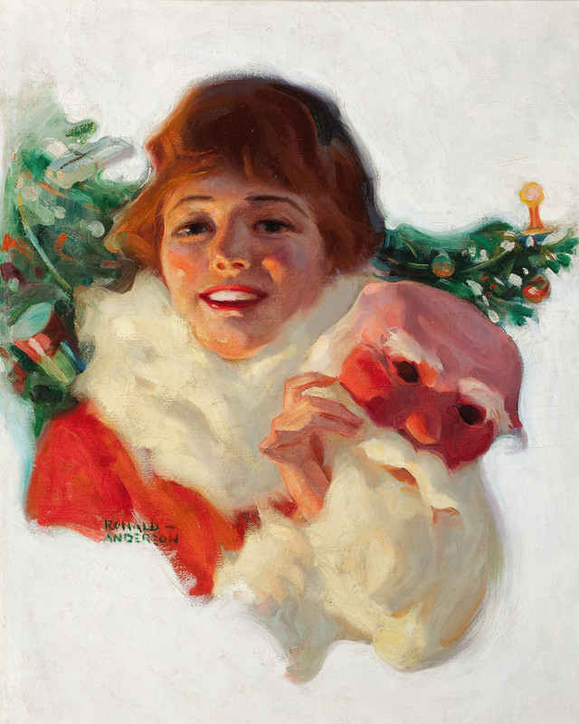 Christmas Surprise by Ronald Lee Anderson