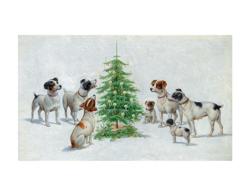Christmas by Carl Reichert