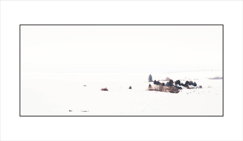 Winter 1 by Arturo Castillo Scenic Photo