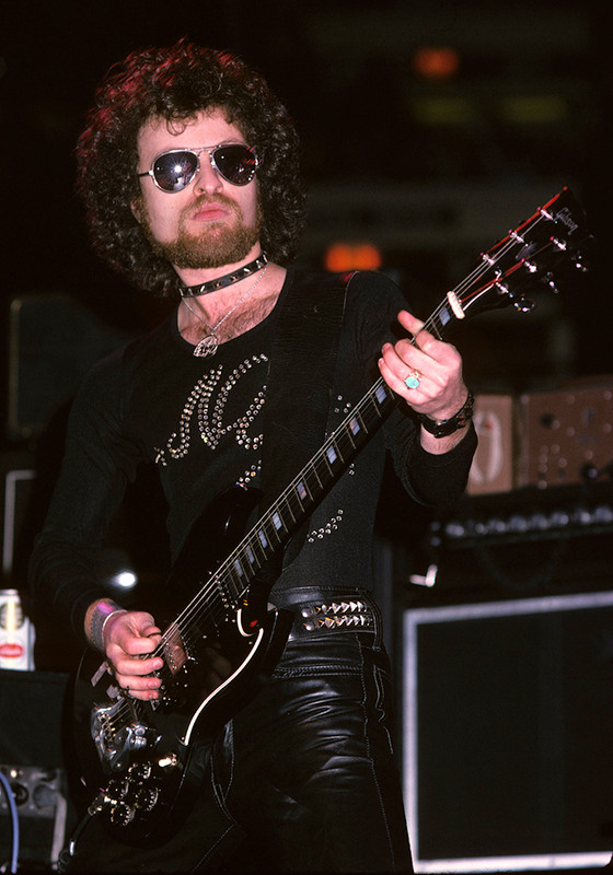Blue Oyster Cult #2 | Classic Rock Photo | Limited Edition Print | Richard E. Aaron