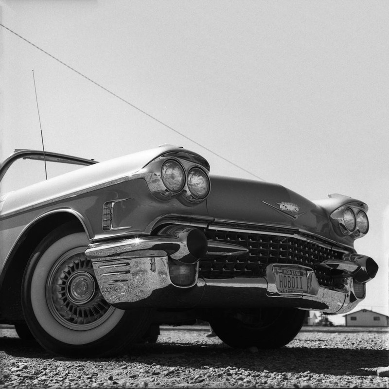 59 Caddy Photo by Drew Carolan