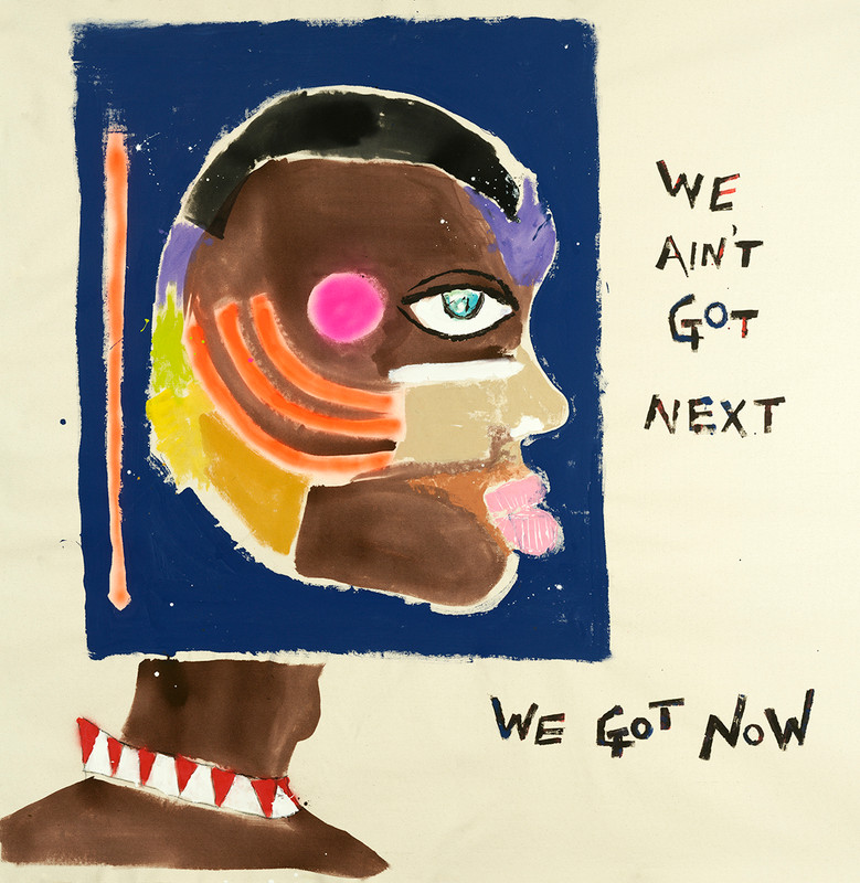 We Got Now by Miles Regis