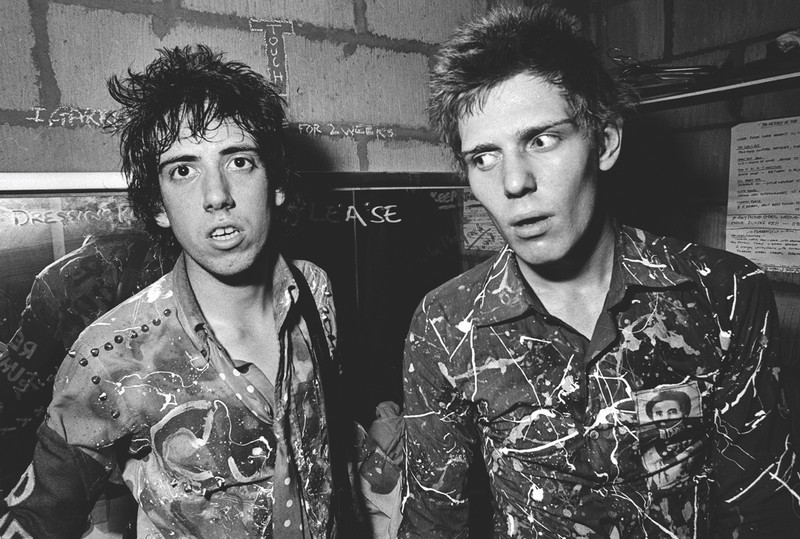 The Clash #2 by Syd Shelton