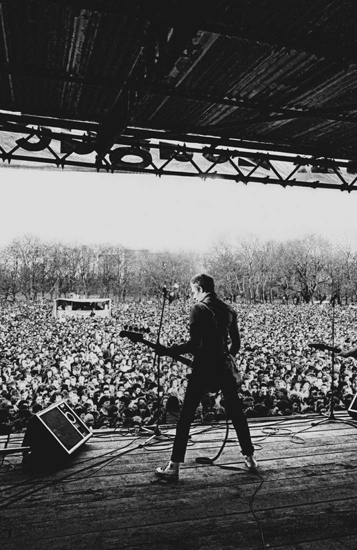 The Clash #1  by Syd Shelton