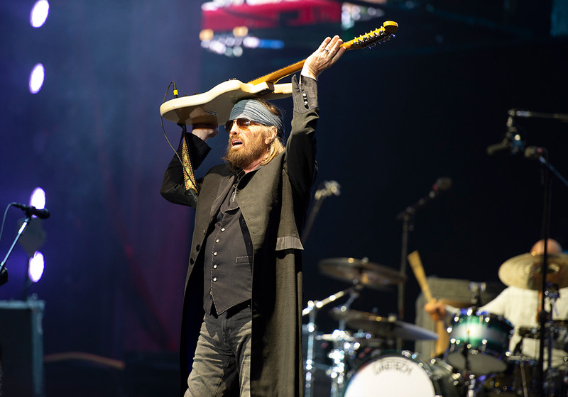 Tom Petty #15 by George Ortiz