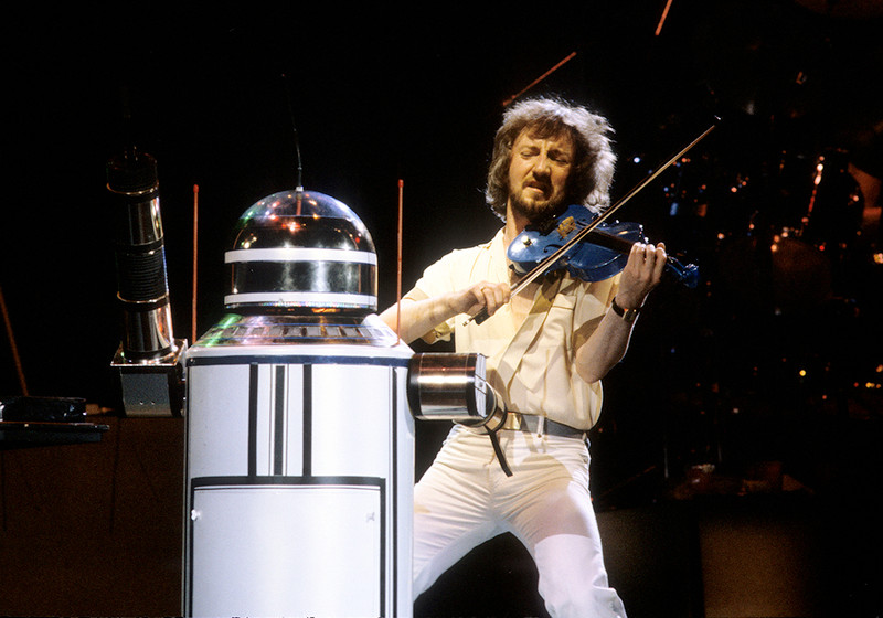 ELO #2 | Classic Rock Photo | Limited Edition Print | Richard E. Aaron