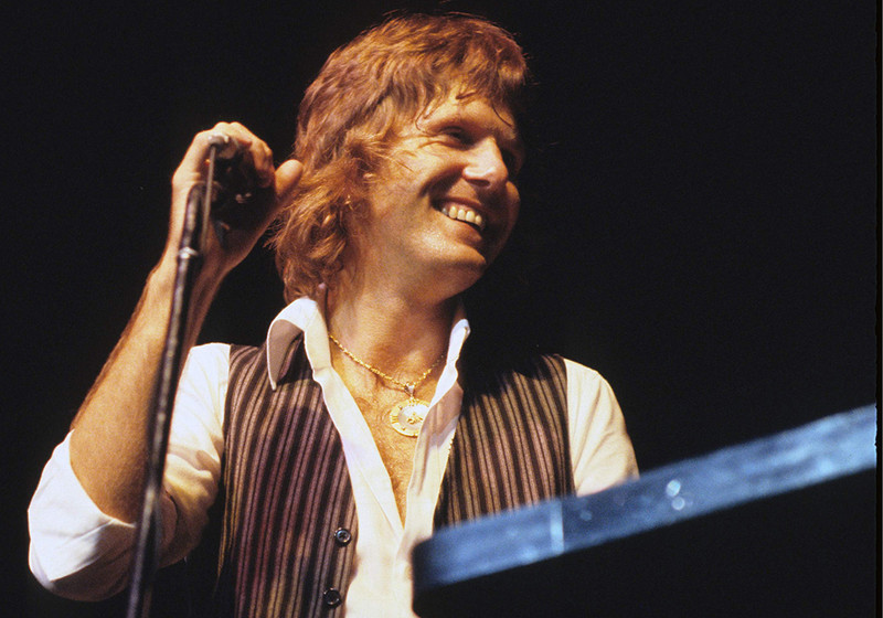 Emerson, Lake & Palmer | Classic Rock Photo | Limited Edition Print | Richard E. Aaron