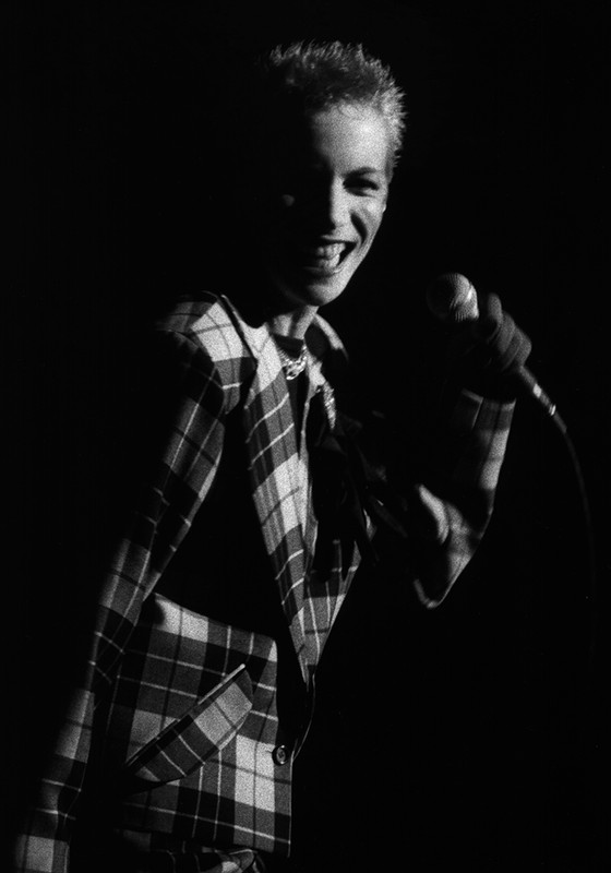 Eurythmics #2 |  Annie Lennox | Classic Rock Photo | Limited Edition Print | Richard E. Aaron
