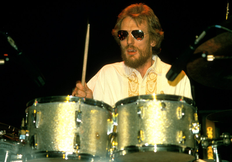 Ginger Baker | Cream | Classic Rock Photo | Limited Edition Print | Richard E. Aaron