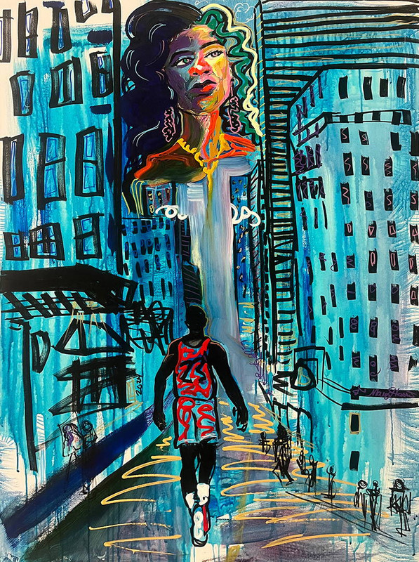 We Found The Wind by Mary Harris | FATHOM Gallery Edition