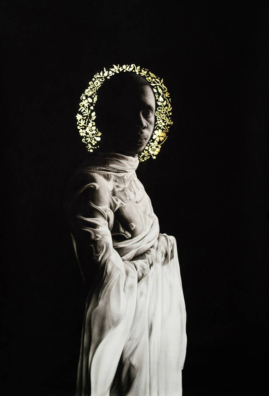 Demise of the Saint 1 by Raj  Bamidele | Fathom Limited Edition