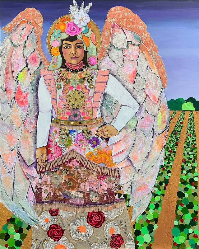 My Protector by Melly Trochez | FATHOM Limited Edition