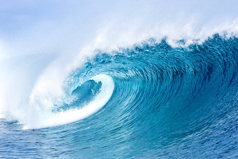 Teahupo’o by Fabrice Henssens | Fine Art Travel Photography