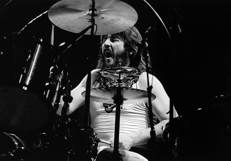 Led Zeppelin #6 | John Bonham | Classic Rock Photo | Limited Edition Print | Richard E. Aaron