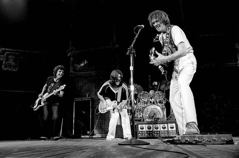 Neil Young #1 | Classic Rock Photo | Limited Edition Print | Richard E. Aaron