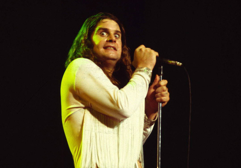 Ozzy Osbourne #1 | Black Sabbath | Classic Rock Photo | Limited Edition Print | Richard E. Aaron