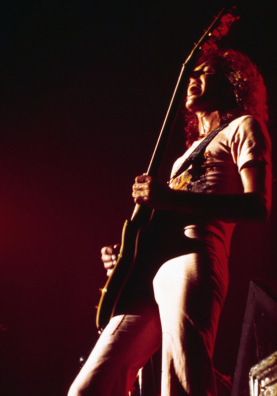 Peter Frampton #3 | Classic Rock Photo | Limited Edition Print | Richard E. Aaron