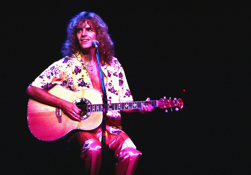 Peter Frampton #2 | Classic Rock Photo | Limited Edition Print | Richard E. Aaron