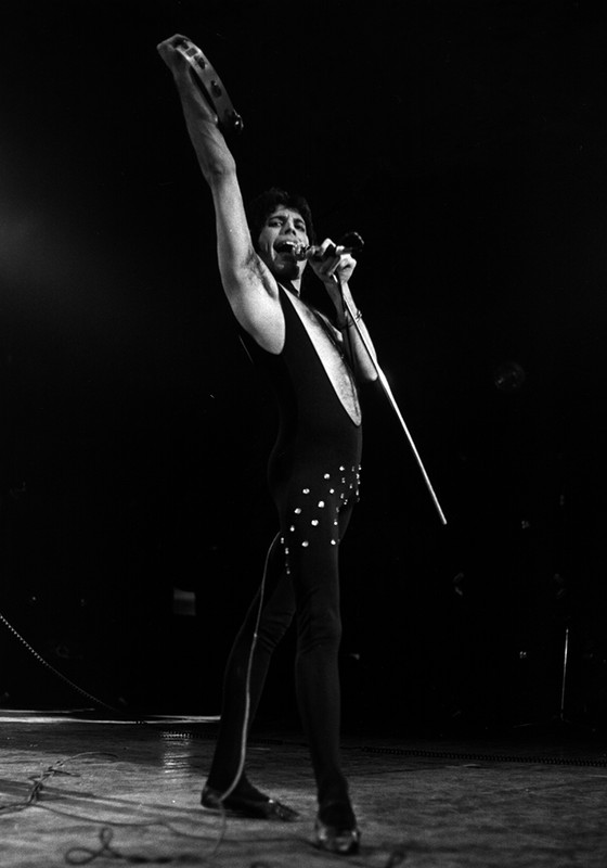 Queen #6 | Freddie Mercury | Classic Rock Photo | Limited Edition Print | Richard E. Aaron