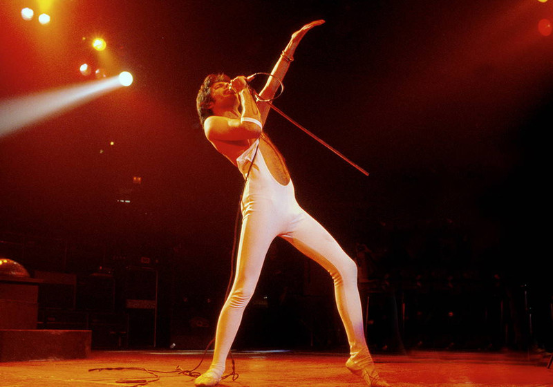 Queen  #3 | Freddie Mercury | Classic Rock Photo | Limited Edition Print | Richard E. Aaron