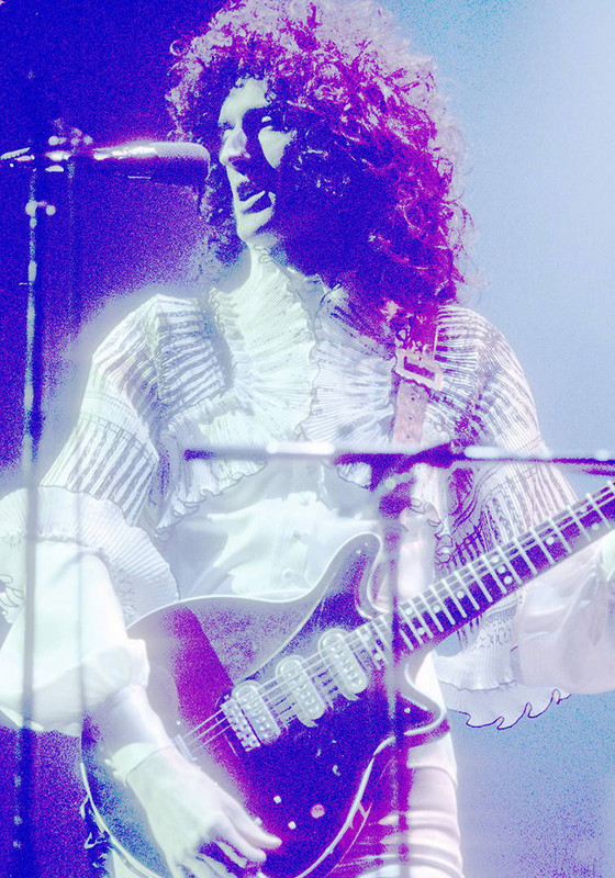 Queen #11 | Classic Rock Photo | Limited Edition Print | Richard E. Aaron