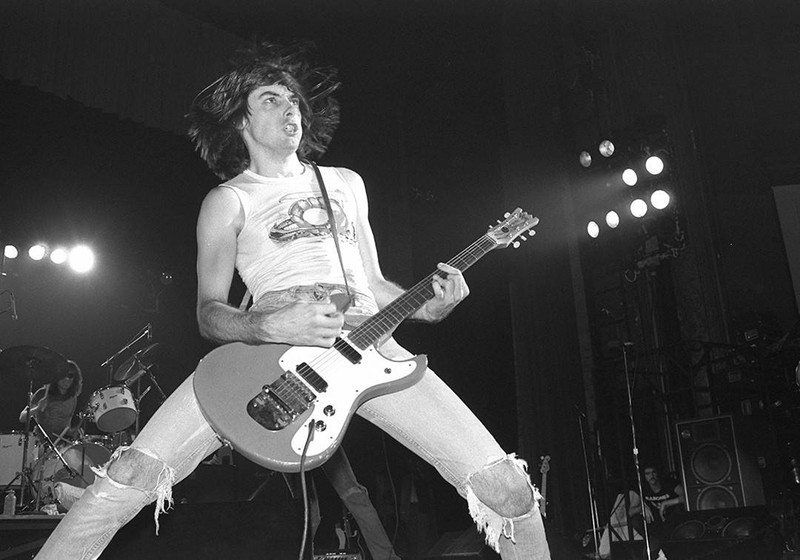 Ramones #2 | Punk Rock Photo | Limited Edition Print | Richard E. Aaron