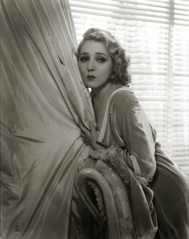 Mary Pickford by George Hurrell