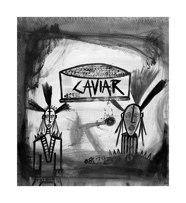 Caviar by Ty Stephano | Fine Art print